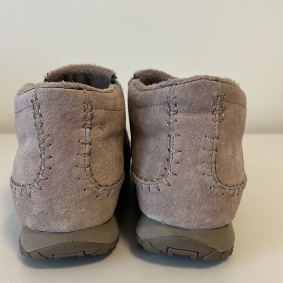 Skechers Women's Bikers-Spirit Animal Ankle Bootie Navajo brown colour size 10 - Picture 4 of 9